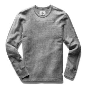 REIGNING CHAMP COTTON CREWNECK